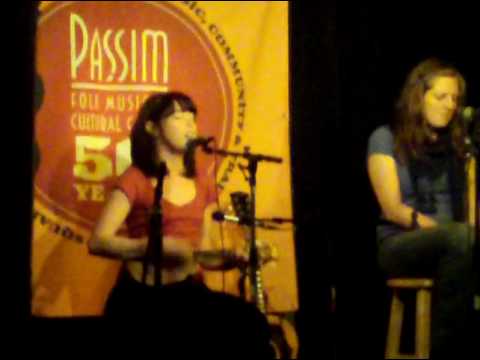 love passim- adrian emberley live @ club passim's ...