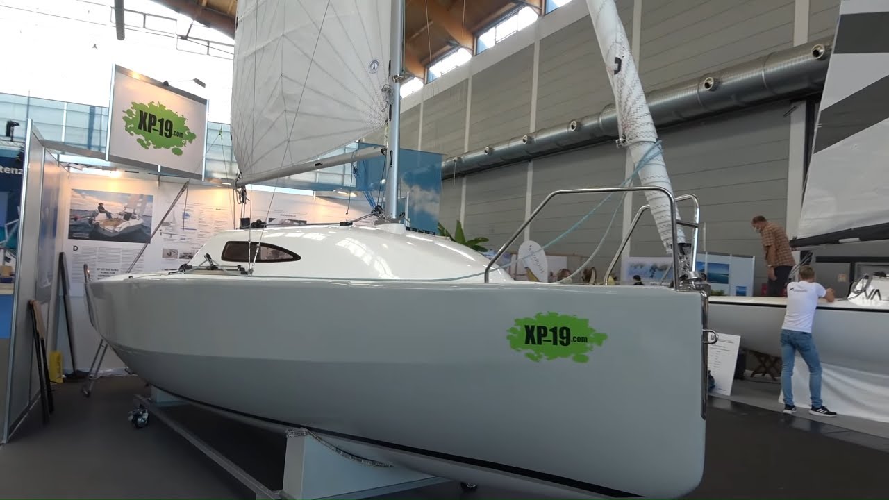 xp 19 sailboat