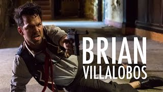 brian villalobos - theatrical reel (2015)