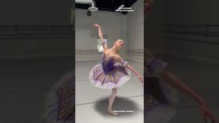 BALLERINAS DREAM OF THESE MOMENTS ✨ #ballet #ballerina screenshot 1