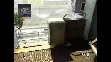 Crazy random Trick shot online bo2