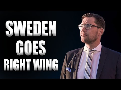 Swedish Elections has decided to elect right-wing prime minister