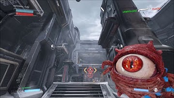 DOOM Infernal Run Game Mode