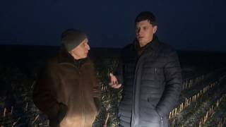 Эффективное внесение азотных удобрений на озимой пшенице - опыт 