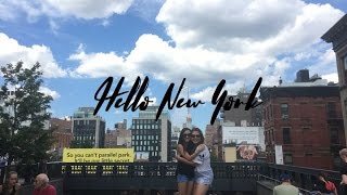 NEW YORK SUMMER 2016