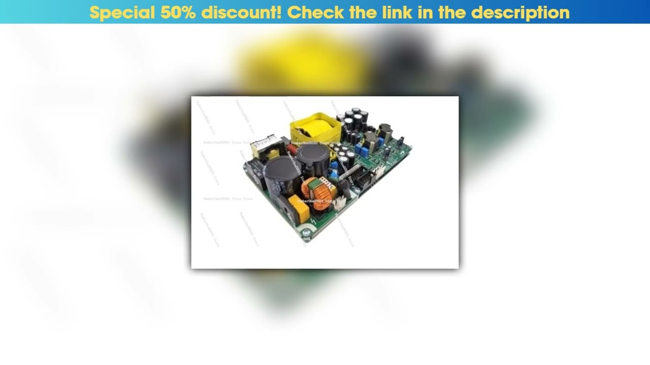 Editor’s Choice Class D Amplifier Module NC252MP NC502MP Professional Audio Power Board HiFi​••••••