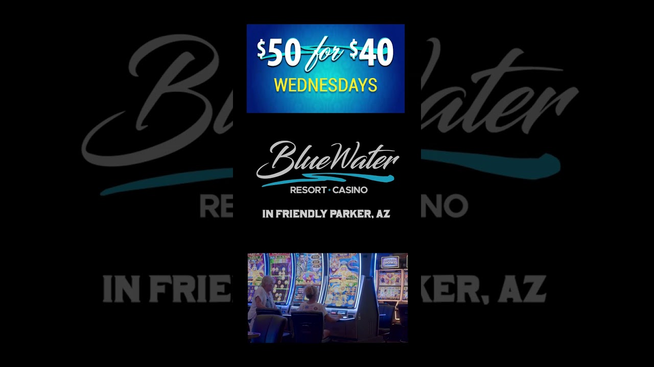 Discover thrilling promotions at BlueWater Resort & Casino this January!