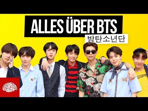 Video: Wer ist Sänger bei BTS?