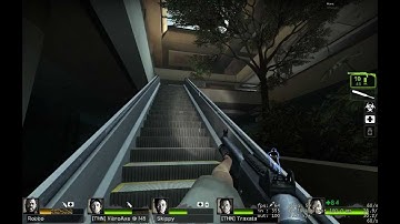 Team [woob] - L4D2 8v8 - Multiplay i45 - Round 5