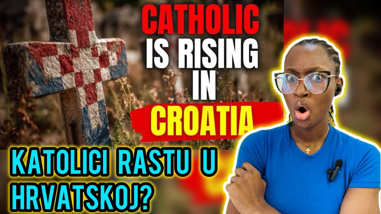 Moja reakcija na Croatia’s Catholic Comeback A Modern Day Miracle 🇭🇷