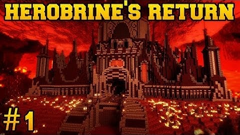 Minecraft: Herobrine