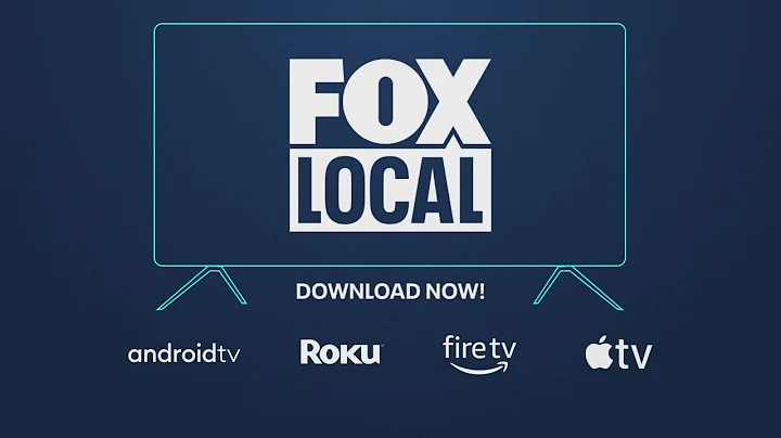Download FOX Local on your smart tv