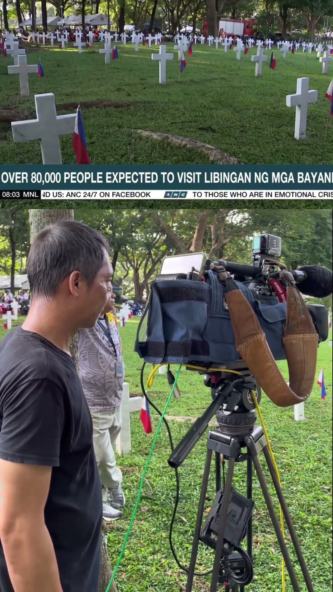 Sa Likod Ng Balita: Bianca Dava sa Libingan Ng Mga Bayani | Patrol ng Pilipino