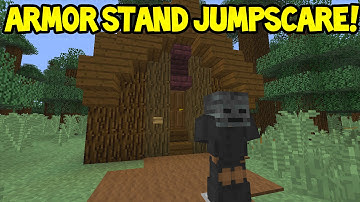 Minecraft (Xbox360/PS3) - TU31 Update! - ARMORSTAND JUMPSCARE! - Easy Tutorial