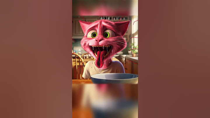 🔥 Grandma Cat's Food is TOO HOT To Handle! 🐱🌶️#funnycats #cartoon #comedy