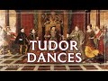 Tudor Dances | Giorgio Mainerio First Dances Book