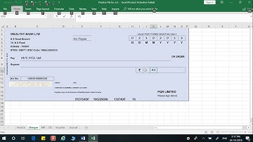 Business Account Document By Deepak Gupta
