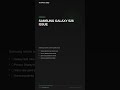 SAMSUNG GALAXY S26 ISSUE #Shorts