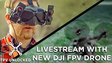 Connecting and Activating your DJI FPV Drone!