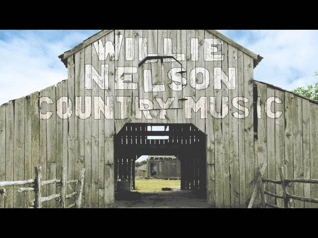 Willie Nelson - Seaman's Blues