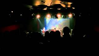 Neal Morse w/ Transatlantic - Song for Jayda (16th birthday) - Paris 3/15/14