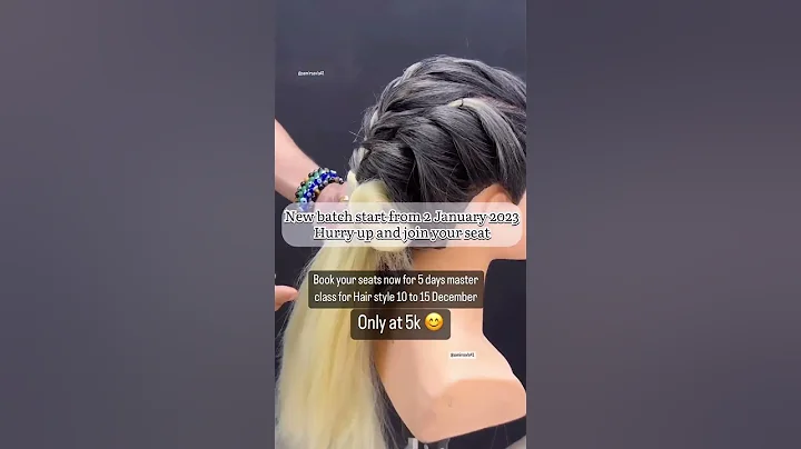 Messy Bun Hair Tutorial | Samir Savla