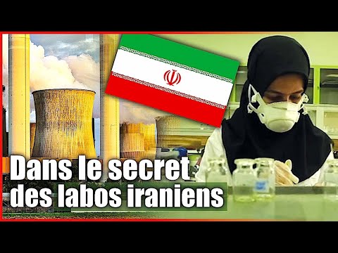 Que se cache-t-il dans les laboratoires iraniens ?