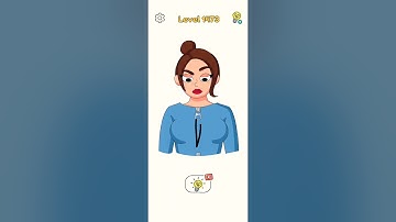 DOP 4 Level 1473.Gameplay | DOP 4 | Draw One Part | Solution #gameplay #dop4 #shorts.