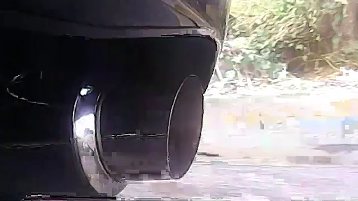 K20 Ep3  Skunk2 Mega Power R Exhaust Sound