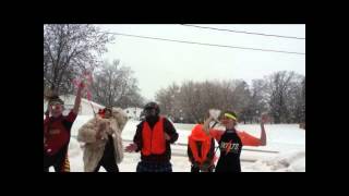 Harlem Shake Wegner Knoll Edition
