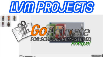 LVM Projects - GA4SR Antique! Trailer