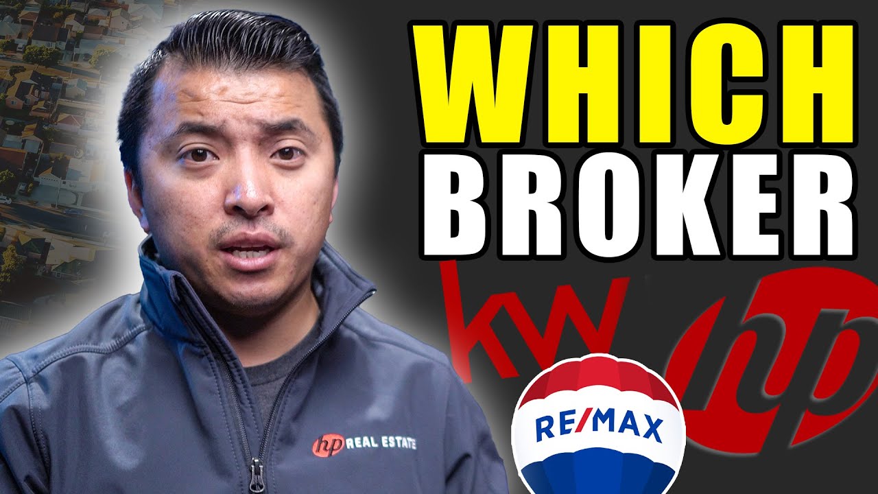 How to Choose A Real Estate Broker (They May Not Like YOU) - New Real