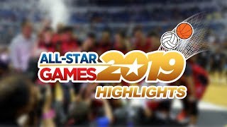 All-Star Games 2019 Highlights