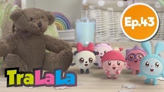 Babyriki - Ursul Ep. 43 Desene Animate Tralala