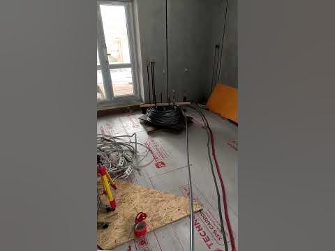 самодельный размотчик для труб из сшитого полиэтилена #ремонт # ...