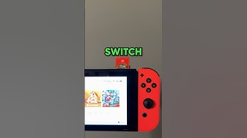 What happens if you put a Nintendo Switch 2 Game in your Nintendo Switch?