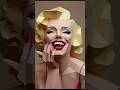 #shorts [AI Art Styles] 214 Low Poly Papercraft Style Animation | img2vid | Wan2.1