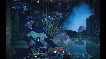 Mass Effect: Andromeda - Ryder Body Glitch