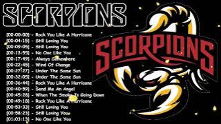 Full album – Scorpions with emotional ballads and electrifying rock explosions