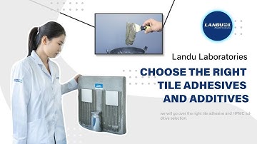How to Select the Right Tile Adhesive and HPMC Additive for Long-lasting Results?