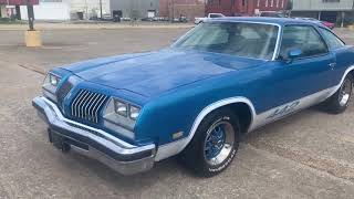 *SOLD*   1976 Oldsmobile 442