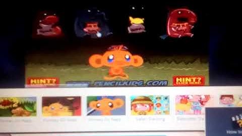 Monkey go happy : madness