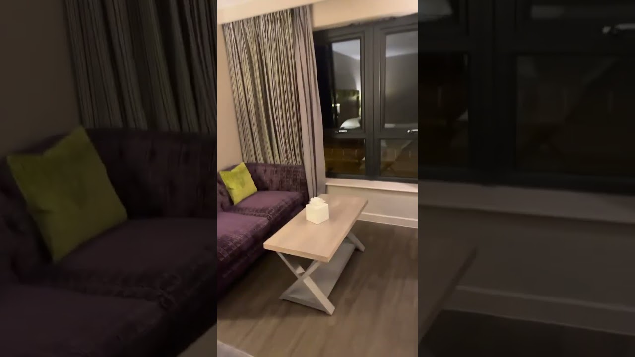 Blvd hotel Blackpool