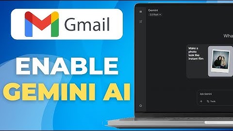 Hoe u Gemini AI in Gmail kunt inschakelen om uw werk te versnellen