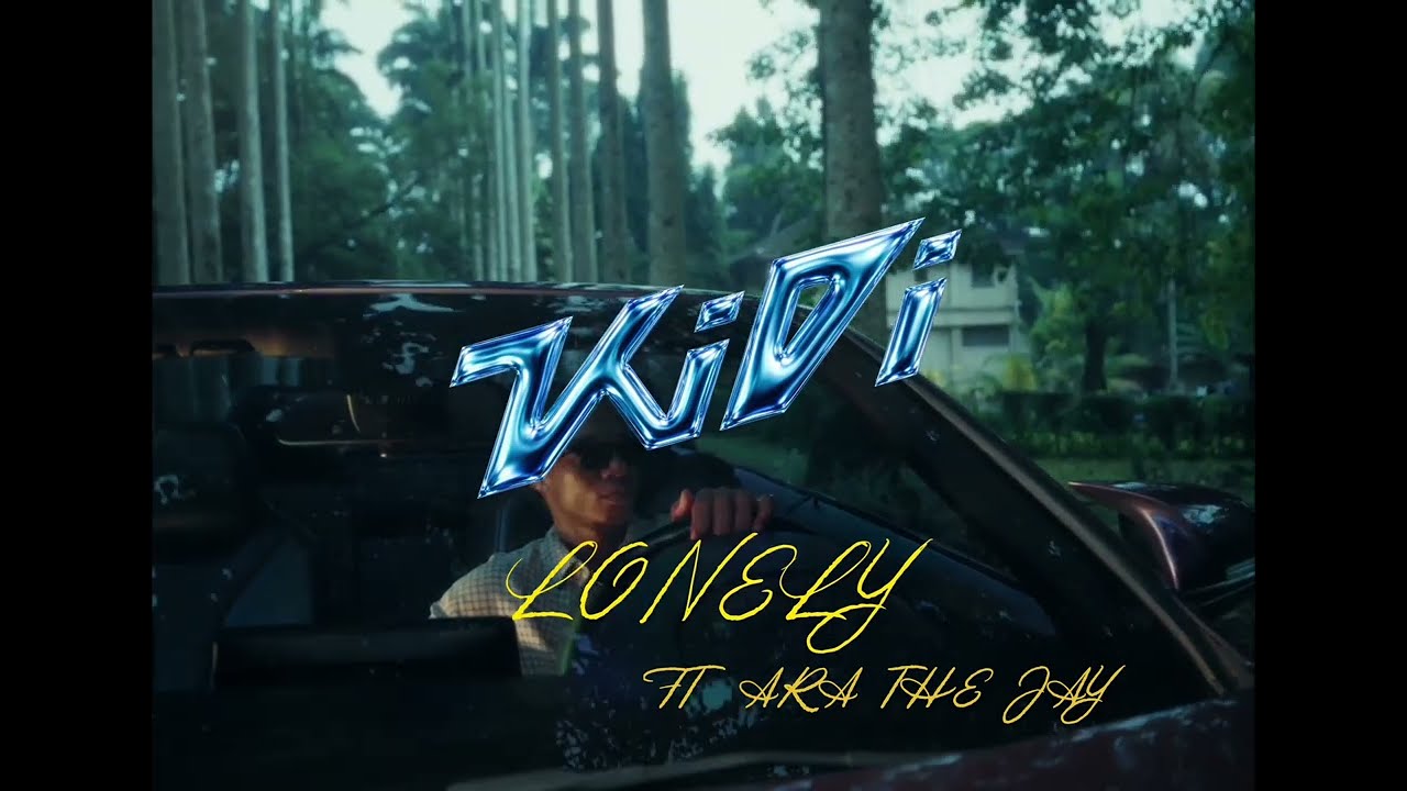 Watch KiDi - Lonely (Lyric Video) on YouTube Watch KiDi - Lonely (Lyric Video) on YouTube