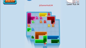 Drop Away Level 23 Walkthrough solution 