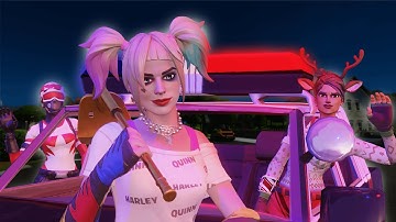 AVRO TEAMTAGE | The *BEST* Fortnite Teamtage! | #AvroUprising