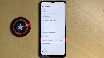Remove animations on OPPO A16k Android 11