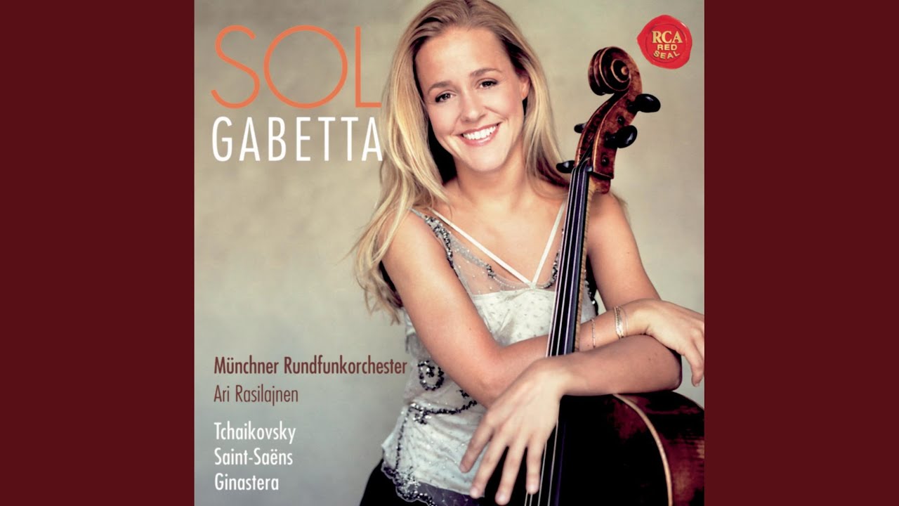 Variations on a Rococo Theme, Op. 33: Tema: Moderato semplice adlı videoyu YouTube'da izle Variations on a Rococo Theme, Op. 33: Tema: Moderato semplice adlı videoyu YouTube'da izle