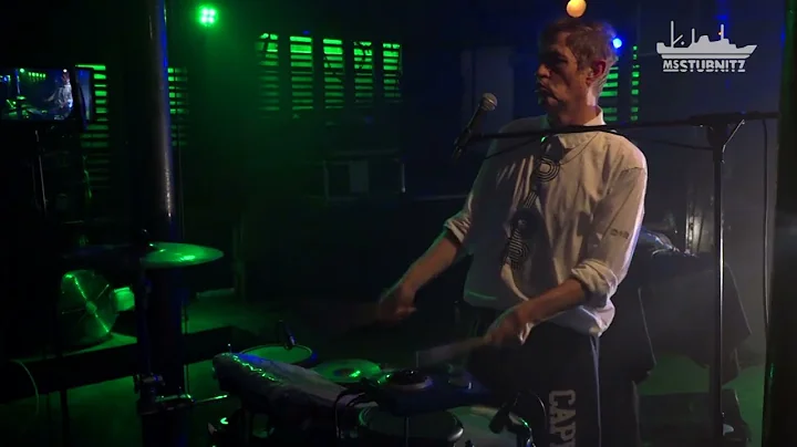 Chris Imler - Live at MS Stubnitz, June 10th, 2022...